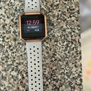 FitBit Blaze